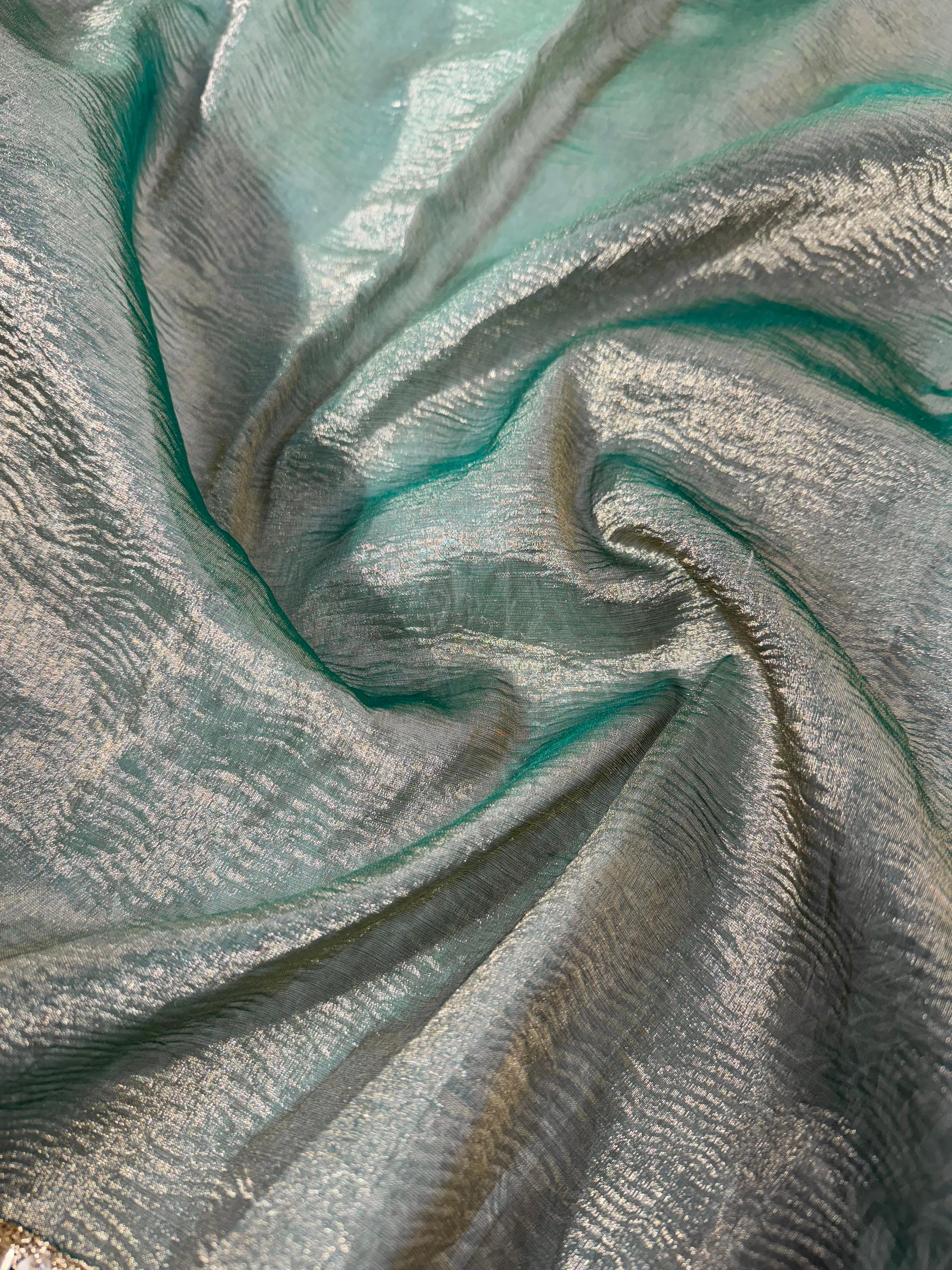 Tissue Silk Saree