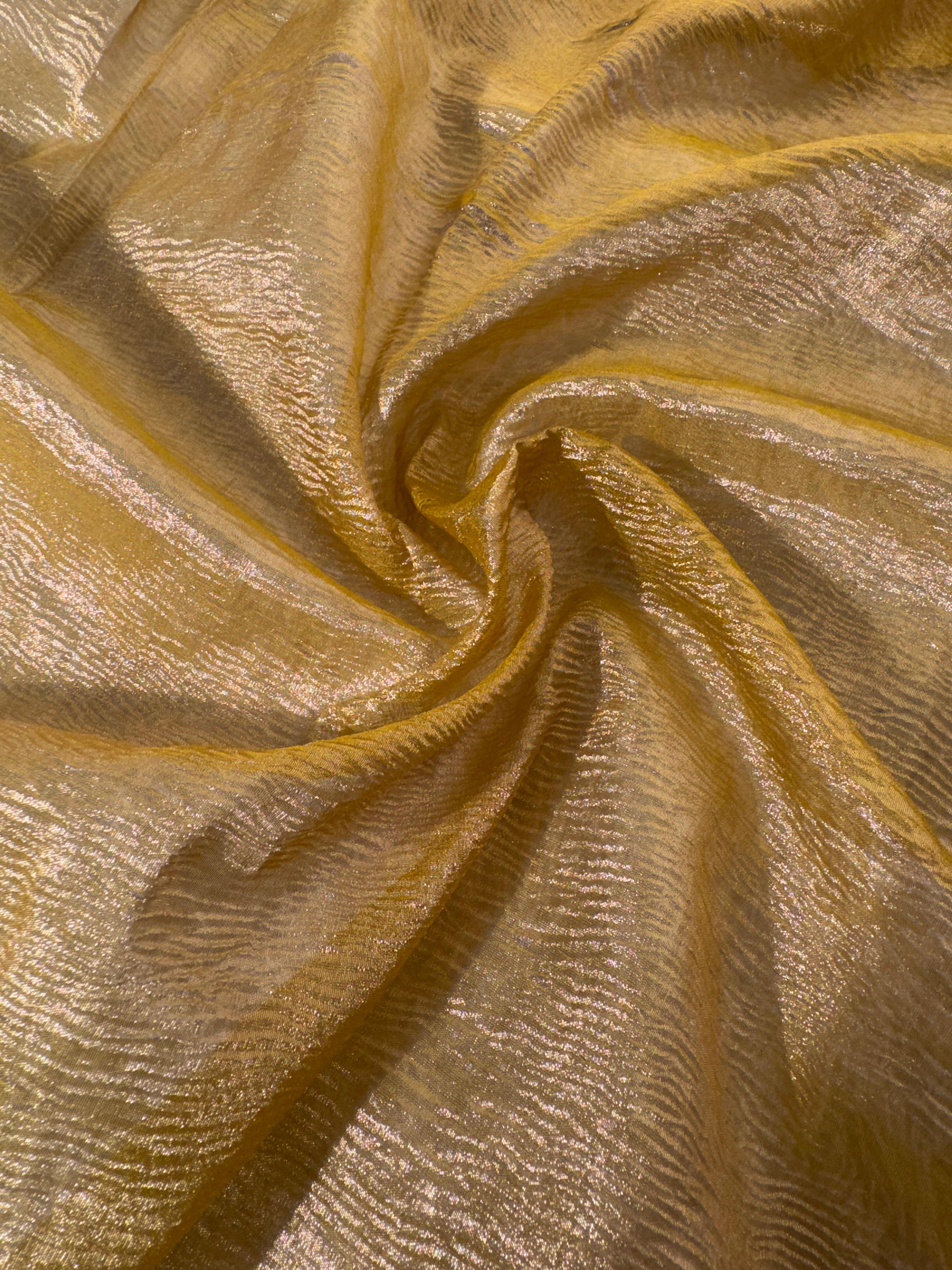 Tissue Silk Saree