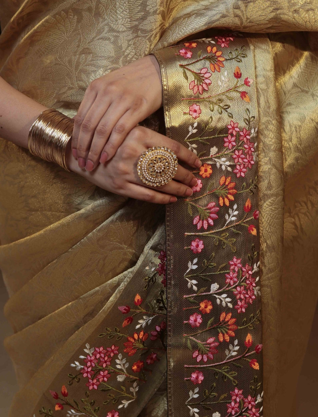 Celebrity Inspired Sarees