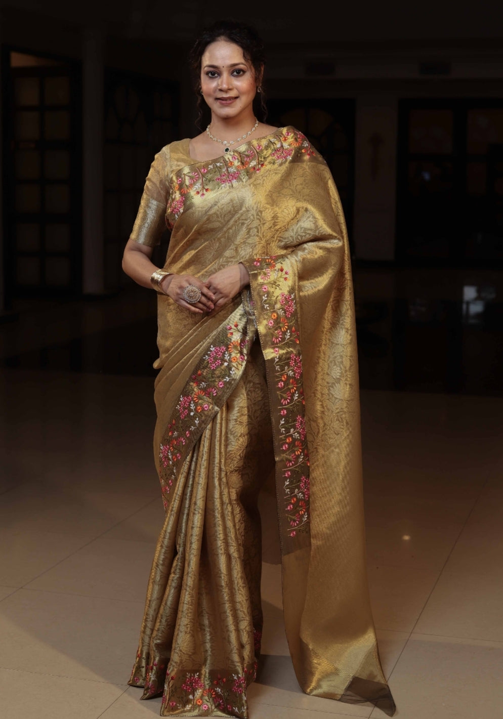 Celebrity Inspired Sarees