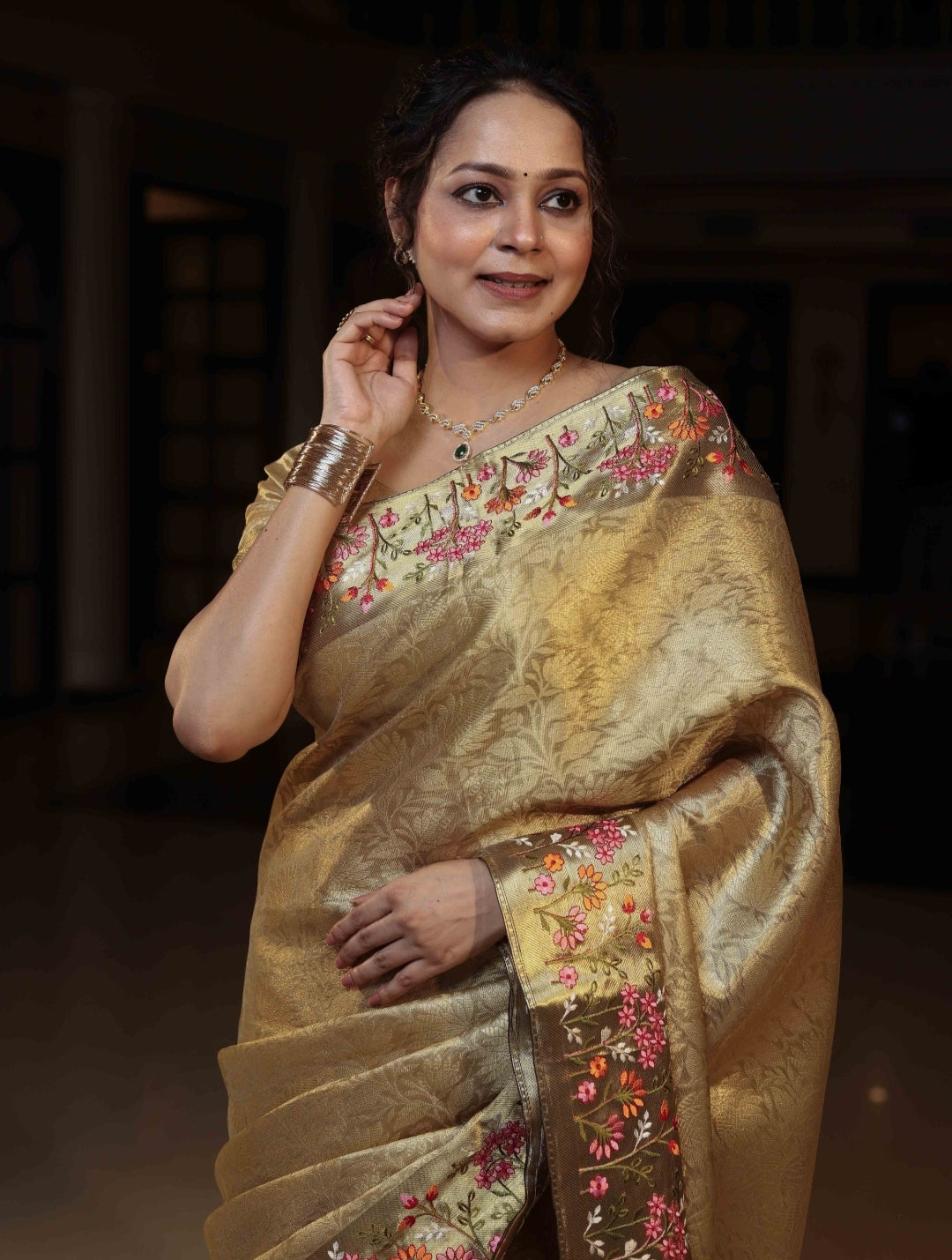 Celebrity Inspired Sarees